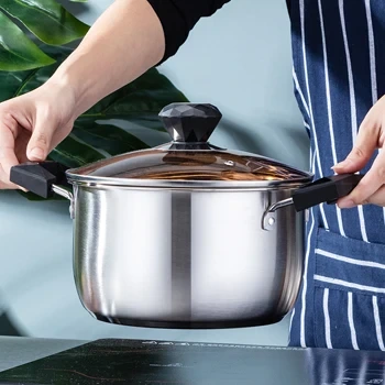 Custom Made Ss Cookware 4
