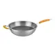 Carbon Cookware General Use for Gas and Induction Cooker 20/22/24/32cmfactory Price 3