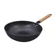 Carbon Cookware General Use for Gas and Induction Cooker 20/22/24/32cmfactory Price 2