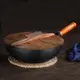 Qianzan Carbon Steel Pots and Pans Set Fine Cast Iron Carbon Steel Pots and Pans Setwholesale 5