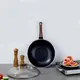 Qianzan Carbon Steel Pots and Pans Set Fine Cast Iron Carbon Steel Pots and Pans Setwholesale 2
