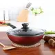 Qianzan Carbon Steel Pots and Pans Set Fine Cast Iron Carbon Steel Pots and Pans Setwholesale 3
