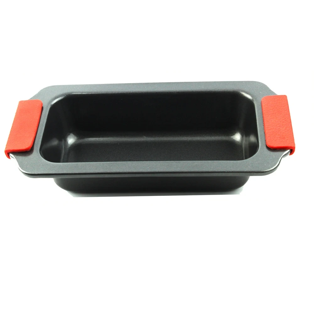 Non-stick 5/6/6/8/9 Inch Carbon Steel With Different Size Bakeware Tray Pizza Pan 1
