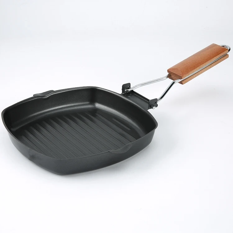 Qianzan Aluminium Cooking Set Spiral CDfactory Price 5