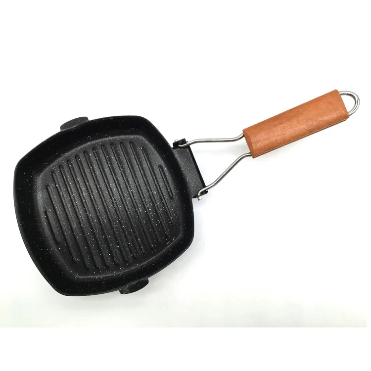 Qianzan Aluminium Cooking Set Spiral CDfactory Price 3