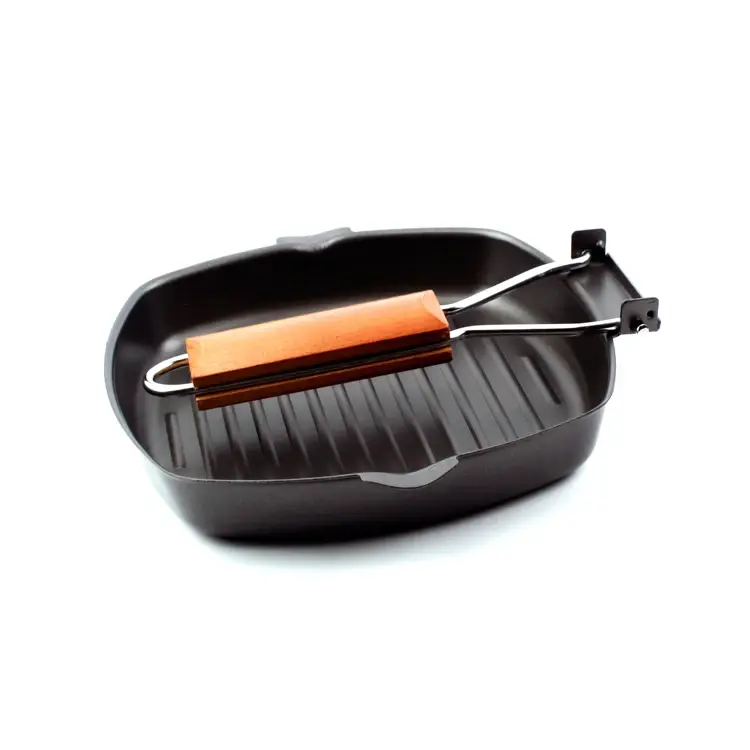 Qianzan Aluminium Cooking Set Spiral CDfactory Price 7
