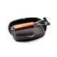 Qianzan Aluminium Cooking Set Spiral CDfactory Price 7