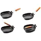 Qianzan Aluminium Cooking Set Spiral CDfactory Price 2