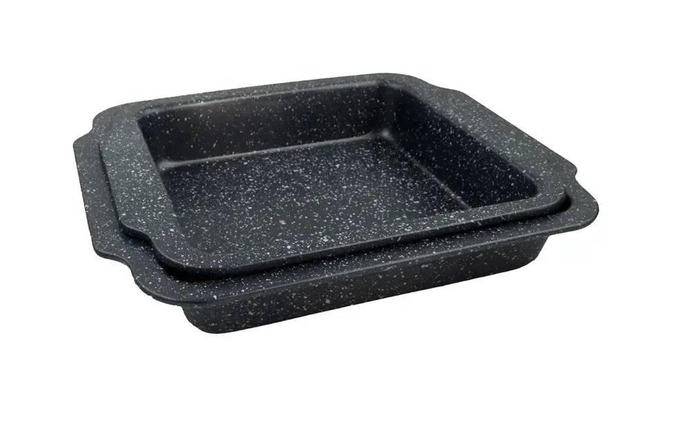 Metal Bakeware Set Wholesale Baking Dishes & Pans 6