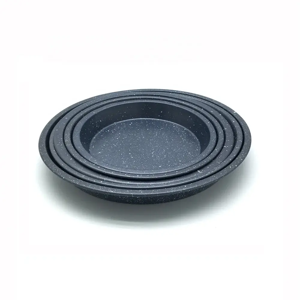 Metal Bakeware Set Wholesale Baking Dishes & Pans 4