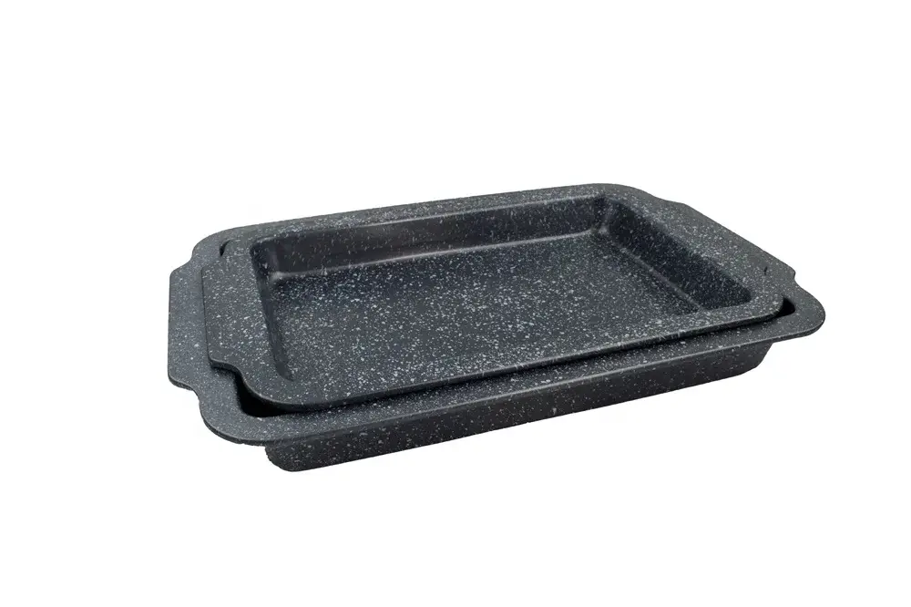 Metal Bakeware Set Wholesale Baking Dishes & Pans 5