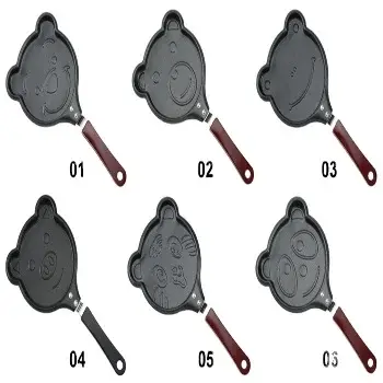 Quality Carbon Steel Pots and Pans Set Price List 4