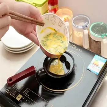 Quality Carbon Steel Pots and Pans Set Price List 6