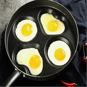 Custom Made Aluminium Cooking Pan for Sale 4