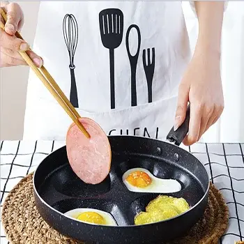 Custom Made Aluminium Cooking Pan for Sale 3