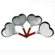 Qianzan Carbon Steel Cooking Set Accpet Carbon Steel Cooking Setcost 5