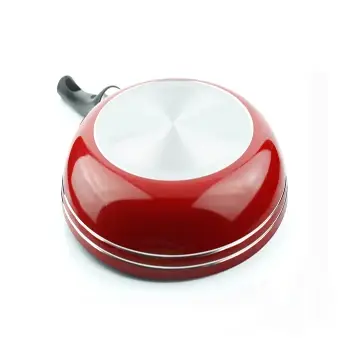 Qianzan Aluminum Cook Set Flat Fry Pan Aluminum Cook Setvendor 7