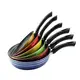 Qianzan Aluminum Cook Set Flat Fry Pan Aluminum Cook Setvendor 2