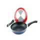 Qianzan Aluminum Cook Set Flat Fry Pan Aluminum Cook Setvendor 3
