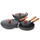 Cast Iron Pots and Pans Carbon Steel - - Qianzan 3
