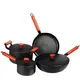 Cast Iron Pots and Pans Carbon Steel - - Qianzan 2
