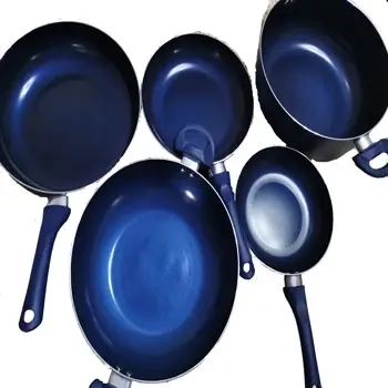 Bulk Aluminum Kitchen Set Vendor 3