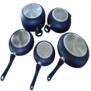 Bulk Aluminum Kitchen Set Vendor 4
