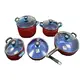 Aluminum Cookware Cookware Set by Qianzan 3