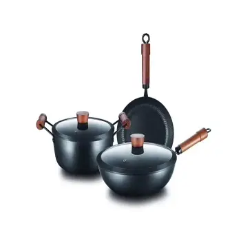 Aluminum Cookware Cookware Set by Qianzan 5