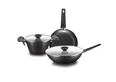 Aluminum Cookware Cookware Set by Qianzan 7