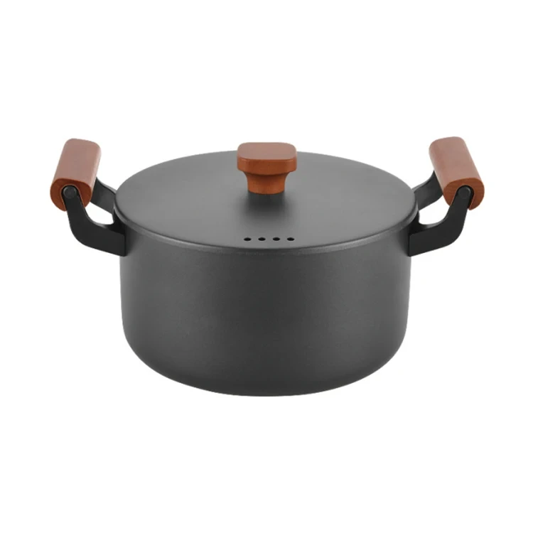 Cast Iron Cooking Pots for Sale Non-stick by Qianzan 4