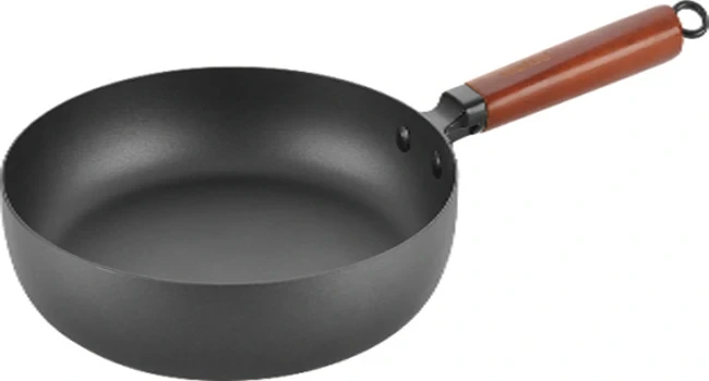 Cast Iron Cooking Pots for Sale Non-stick by Qianzan 5