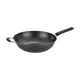 Cast Iron Bakeware Sets Die Cast Casserole Cooking Pots Cast Iron Cookware with Wooden Handle - - Qianzan 7