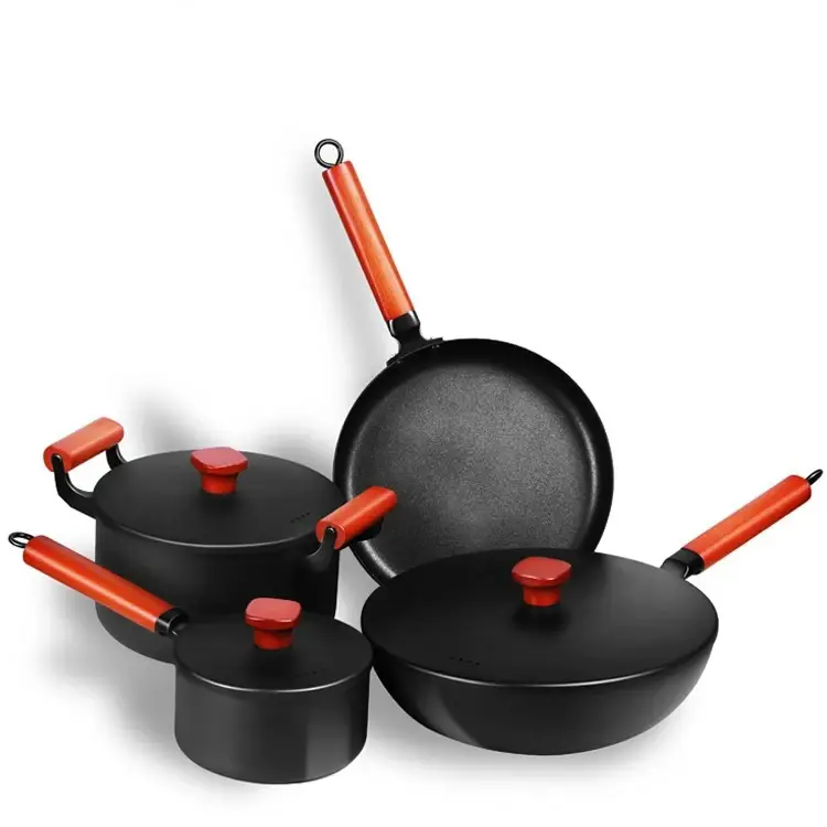 The Ultimate Guide To Choosing And Using A Cast Iron Cooking Pot Set 1