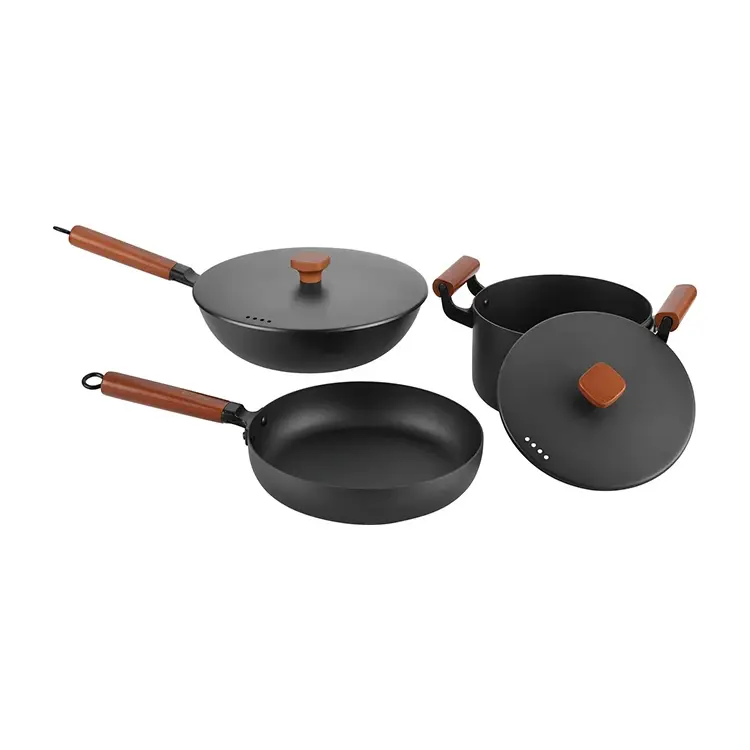 Qianzan Best Cast Iron Pots Morden Luxurycost 4