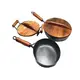 Qianzan Best Cast Iron Pots Morden Luxurycost 2