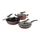Qianzan Best Cast Iron Pots Morden Luxurycost 5
