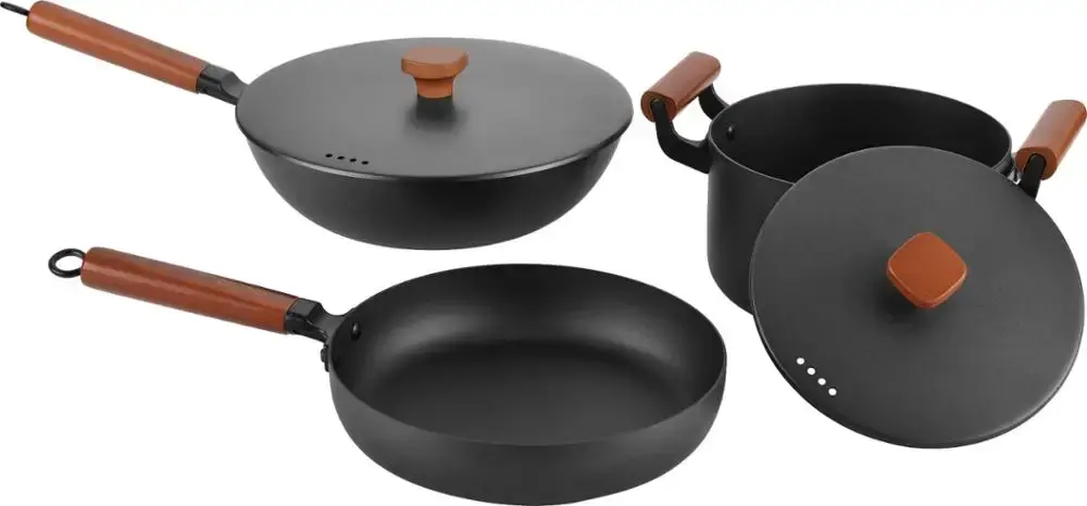 Kitchen Cookware Wholesale Morden Luxuryvendor 6