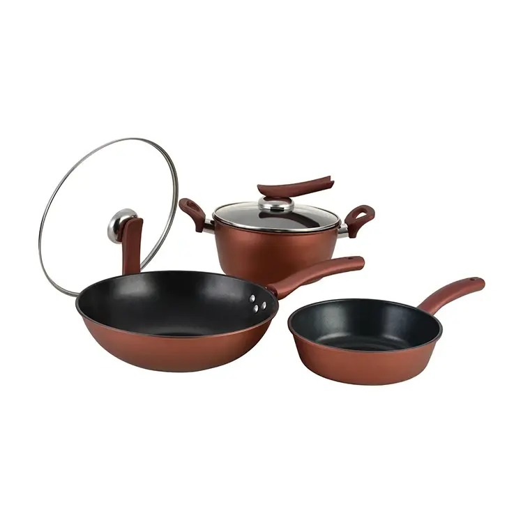 Custom Carbon Steel Cooking Set 2
