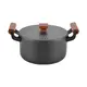 Professional Cast Iron Cooking Pot Set 3