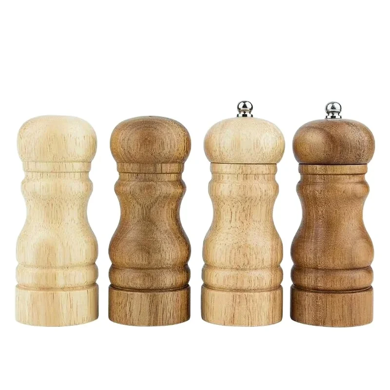 Factory Direct Sale Salt Mill And Pepper Grinder Set Salt Grinder Salt Pepper Grinder 1