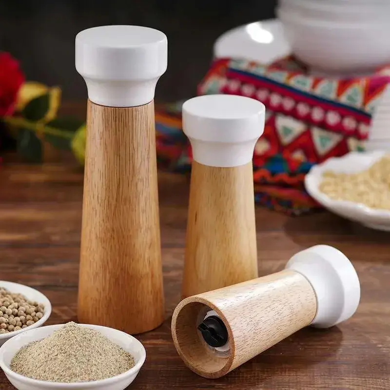 Kitchen Utensil Manufacturer Factory Salt & Pepper Mills 6