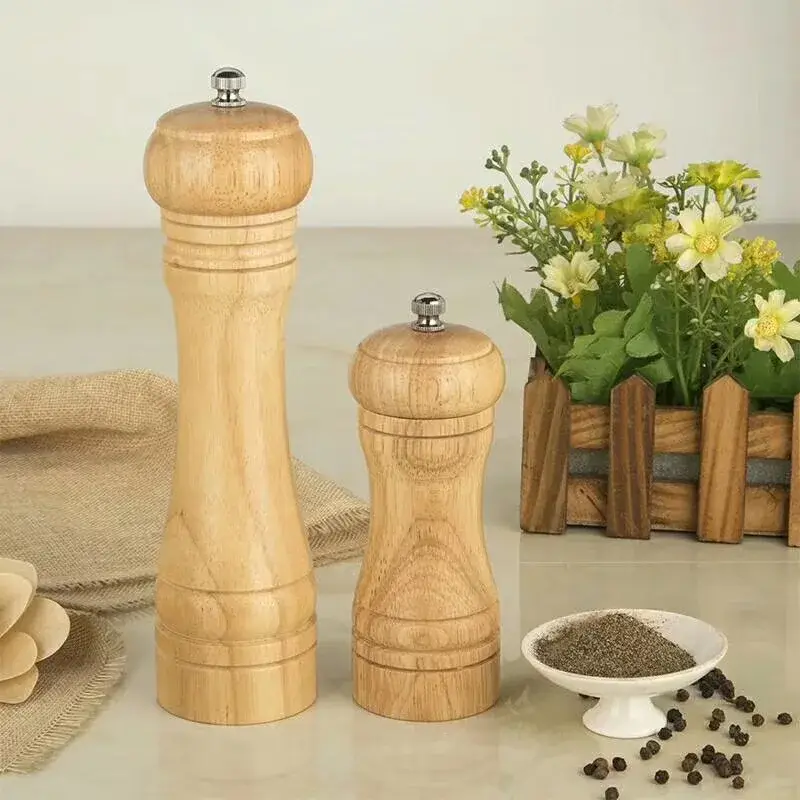 Kitchen Utensil Manufacturer Factory Salt & Pepper Mills 4