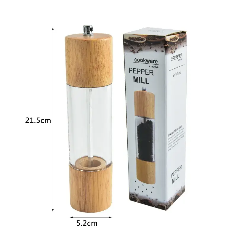 Newsalt Grinder Accept Super Markets 7
