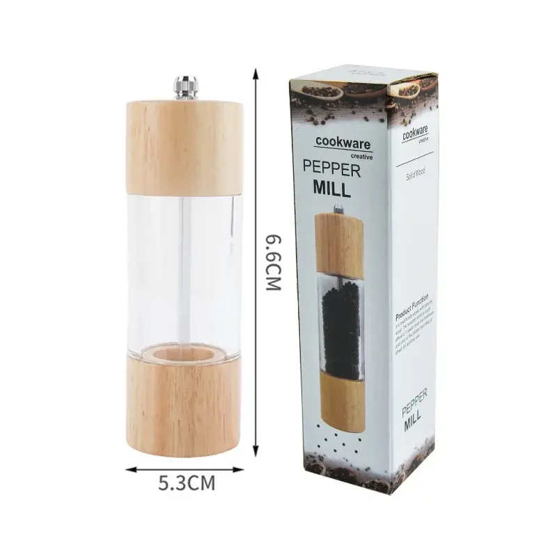 Newsalt Grinder Accept Super Markets 6