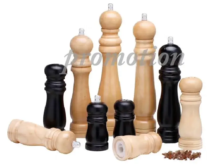 Latestkitchen Utensil Manufacturer Kitchen/restaurant/bar/spice Pepper Grinder Etc 4/6/8/10/12/14/16/18/20 2