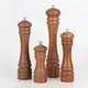 Qianzan Salt and Pepper Grinder Printing/laser/embossedcost 6