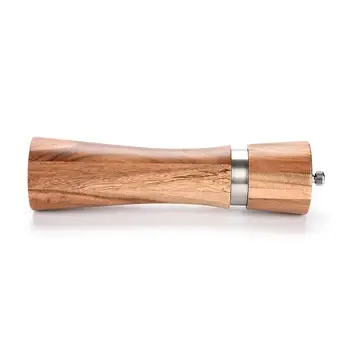 Manual Pepper Grinder Natural Color Or Customized Other Color by Qianzan 3