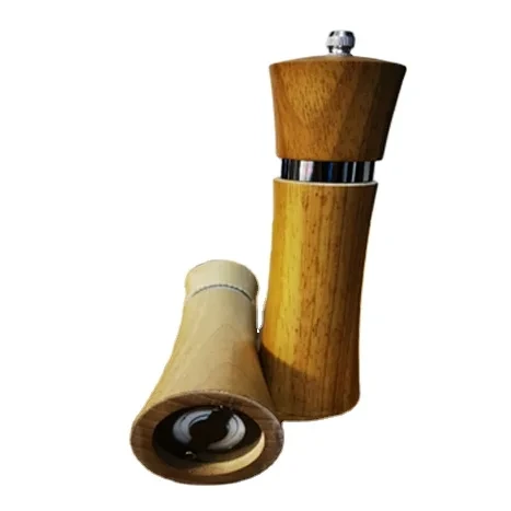 Manual Pepper Grinder Natural Color Or Customized Other Color by Qianzan 7
