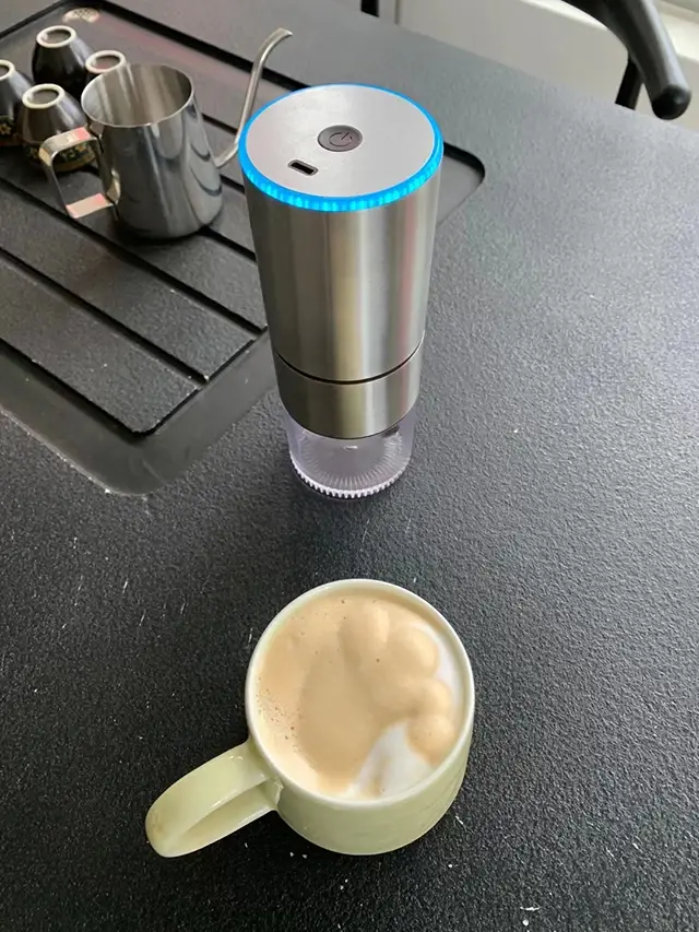 High-quality Coffee Grinder Manufacturer Vendor 7